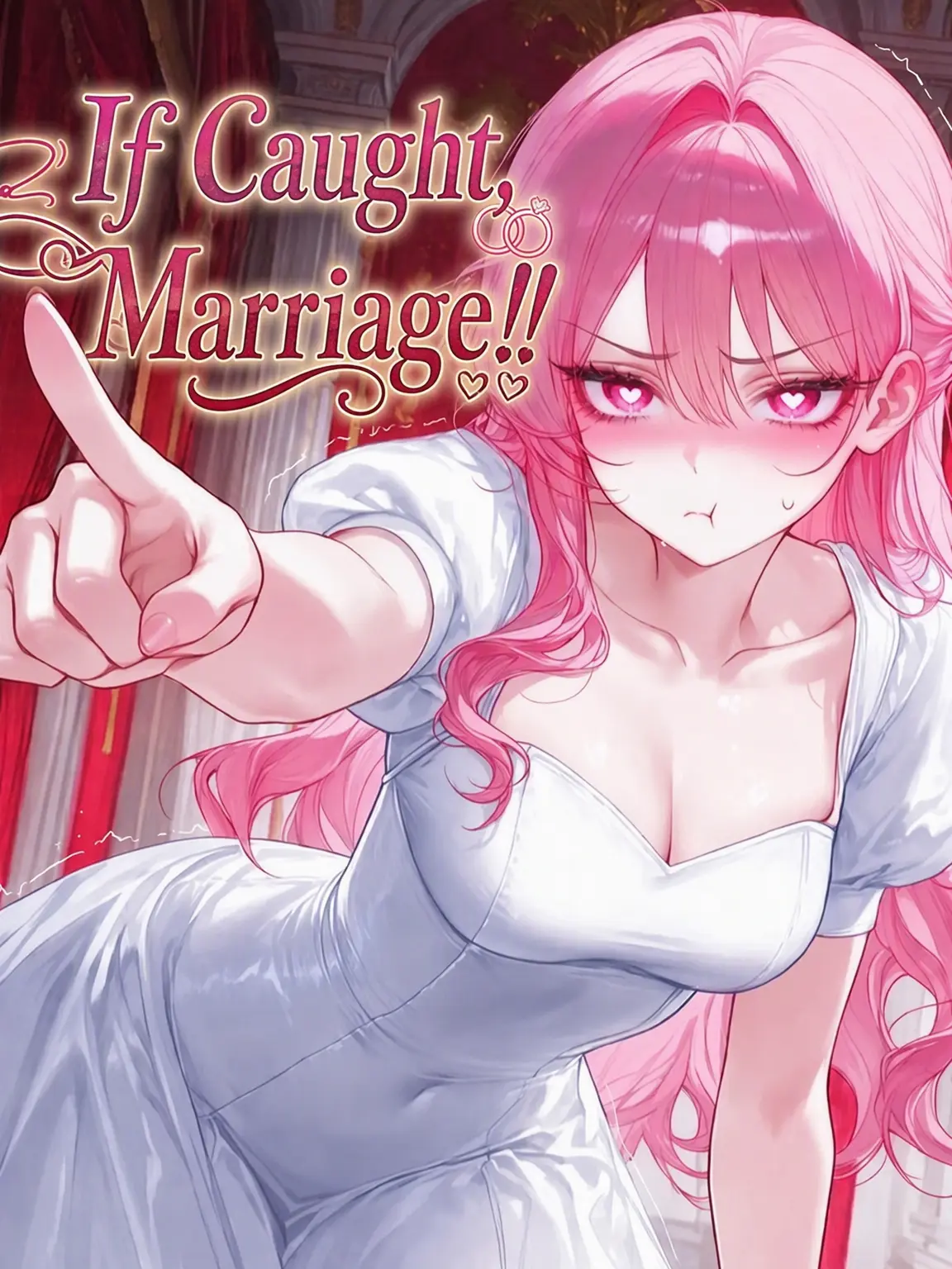 _JiNu의 Caught Means Marriage!!