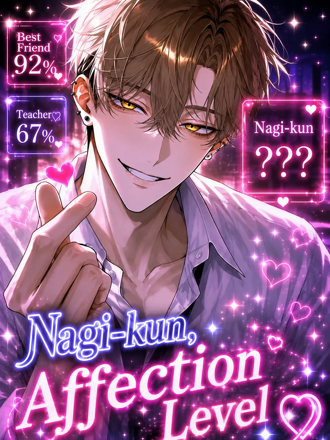EliteRest6407의 Nagi's Hidden Affection