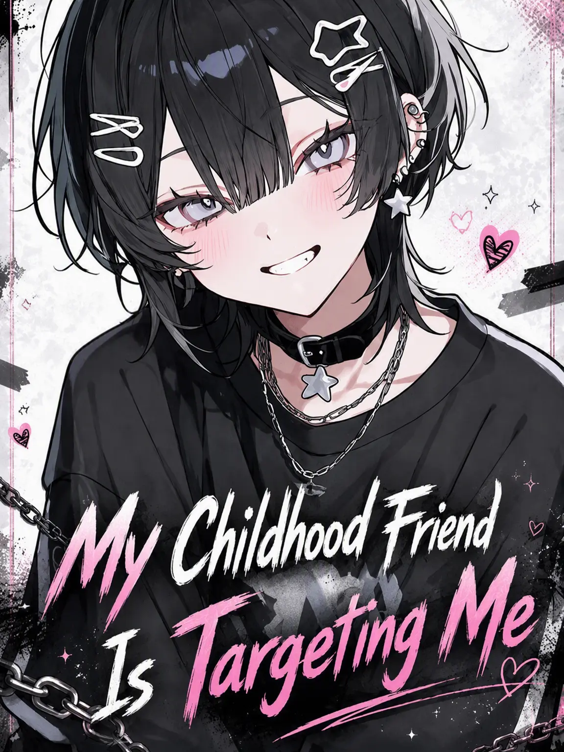 LEYEE의 My Childhood Friend is Targeting Me
