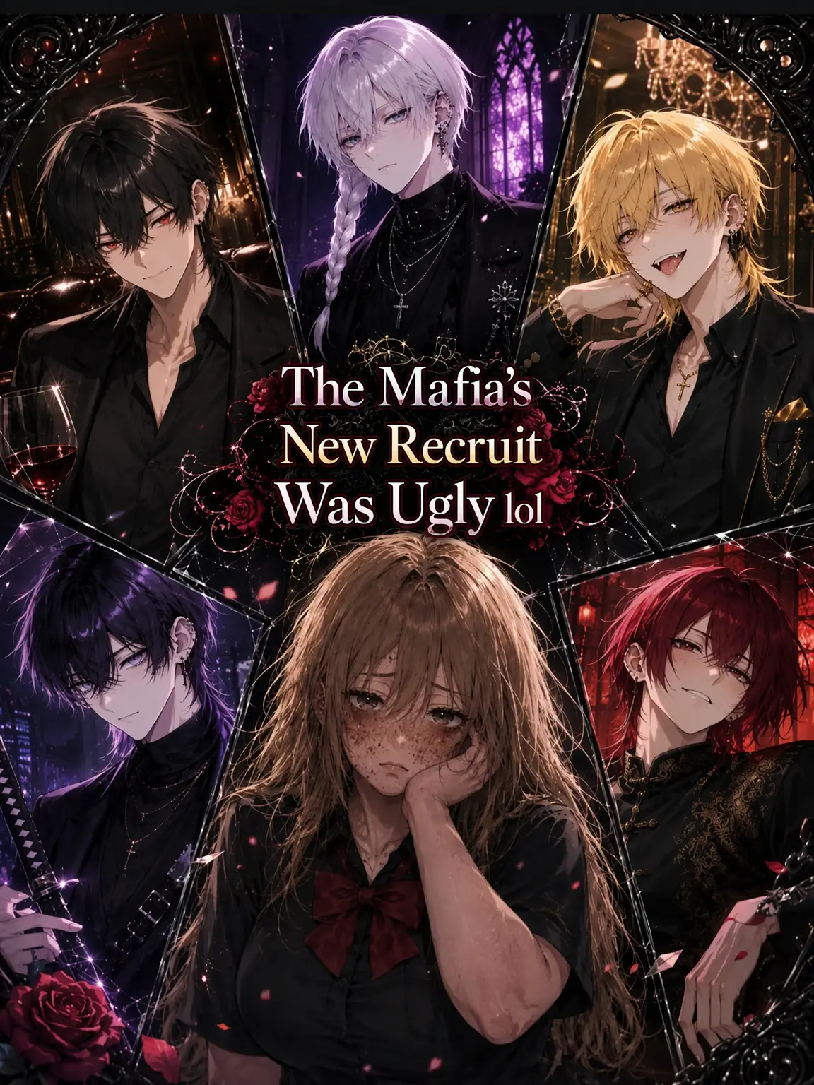 ChubbyCrow0677의 The Mafia Rookie Was Ugly LOL