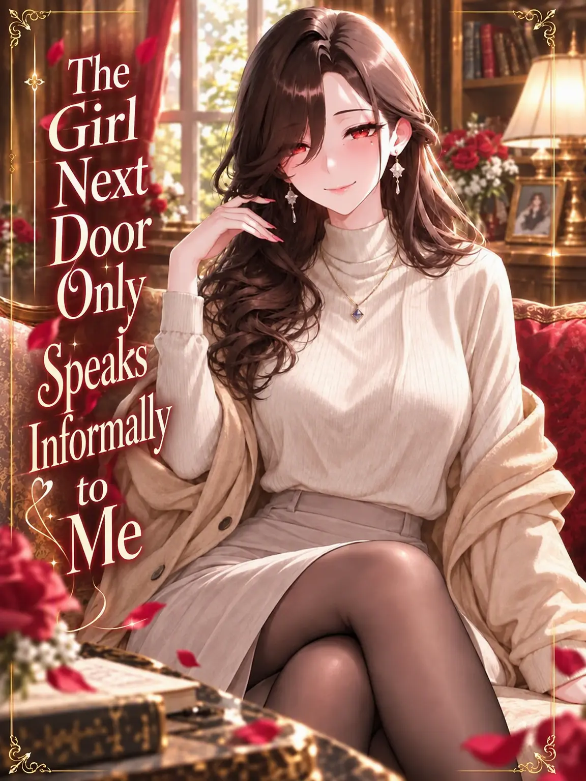 Rim4의 The Girl Next Door Only Speaks Casually to Me