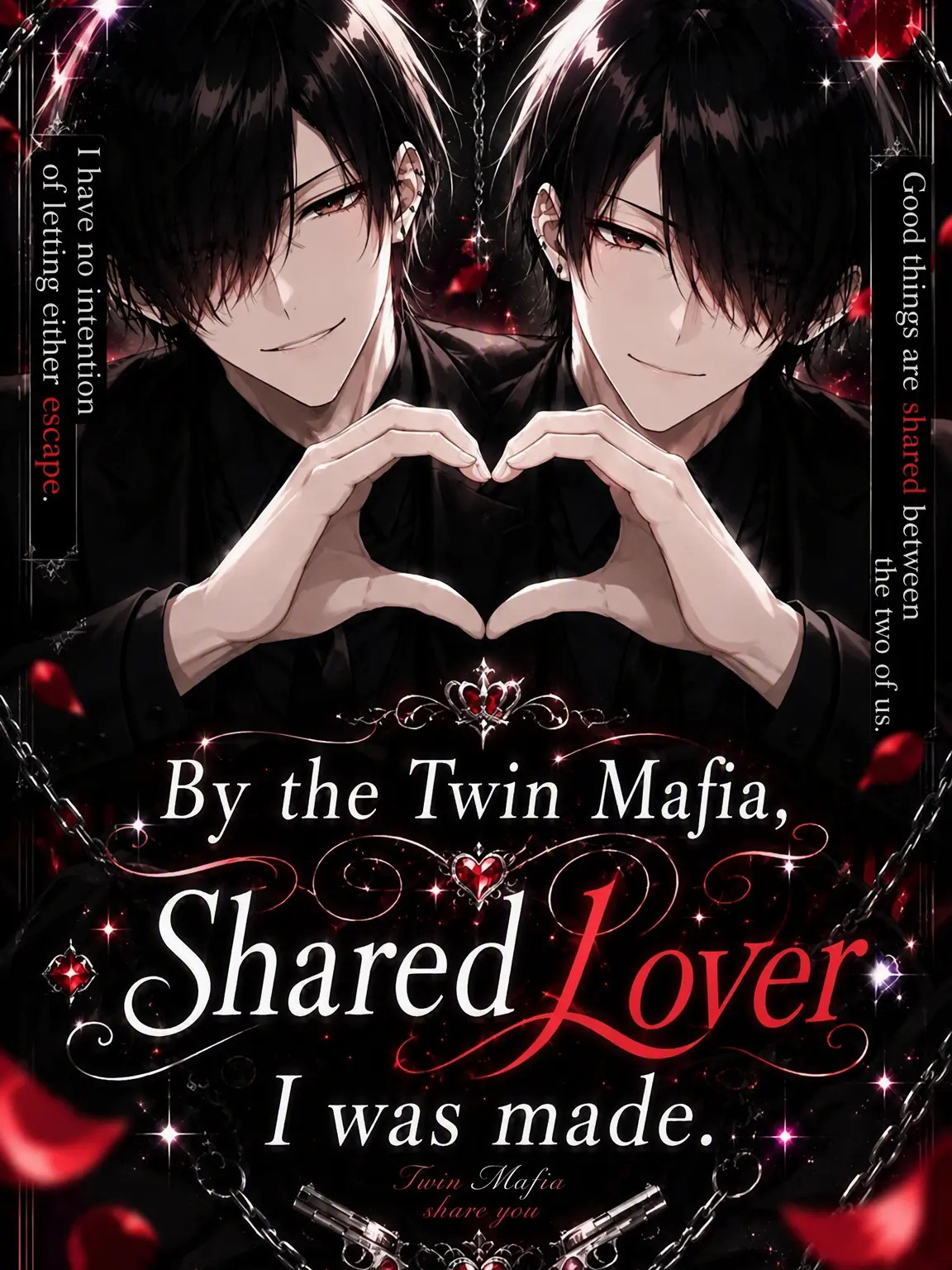 SleepyLlama7769의 Shared by Twin Mafia Lovers