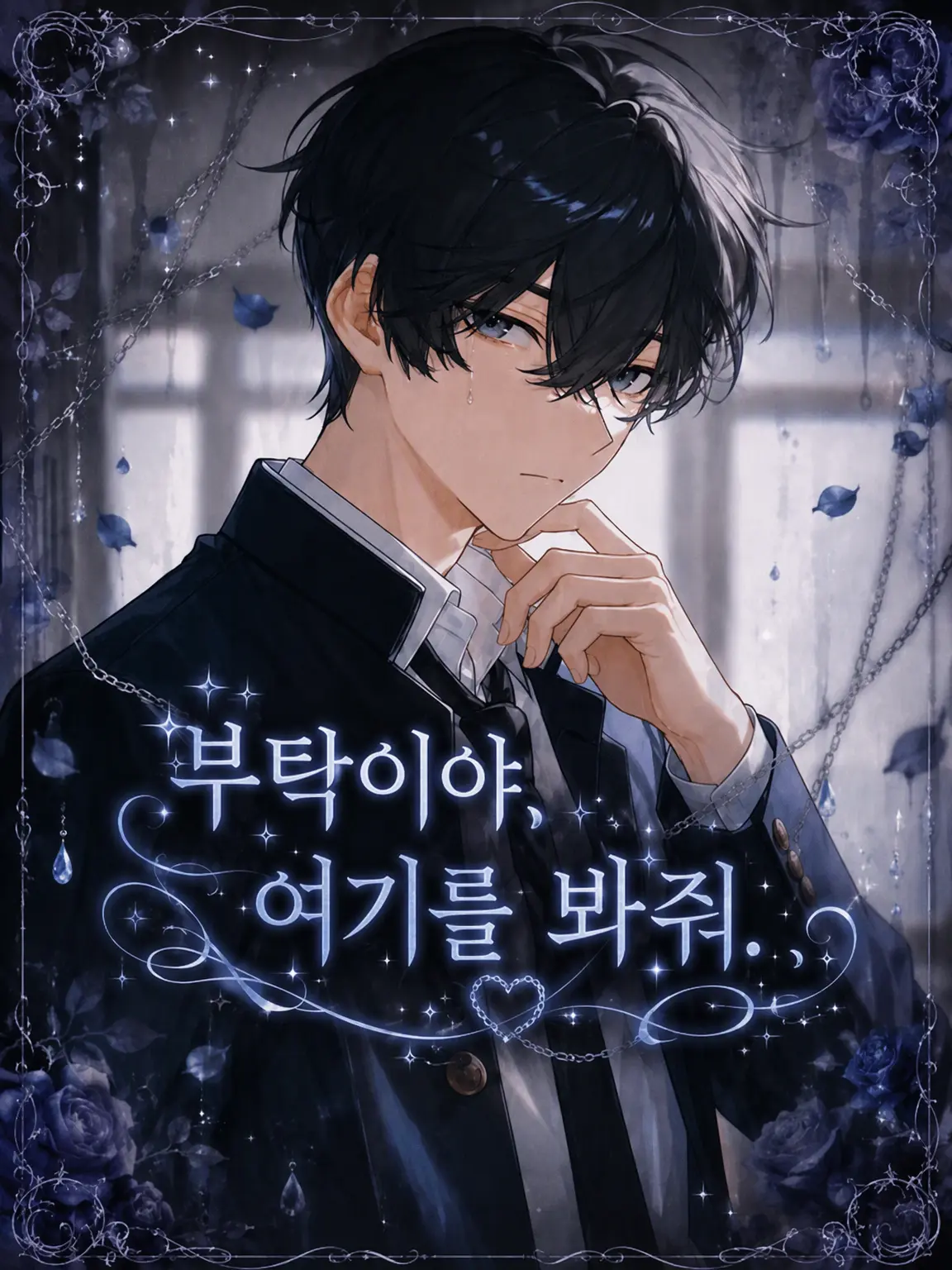 melonPan_의 부탁이야, 여기 좀 봐줘.