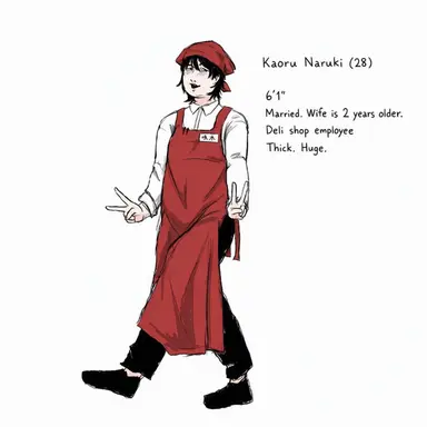Profile image of Naruki