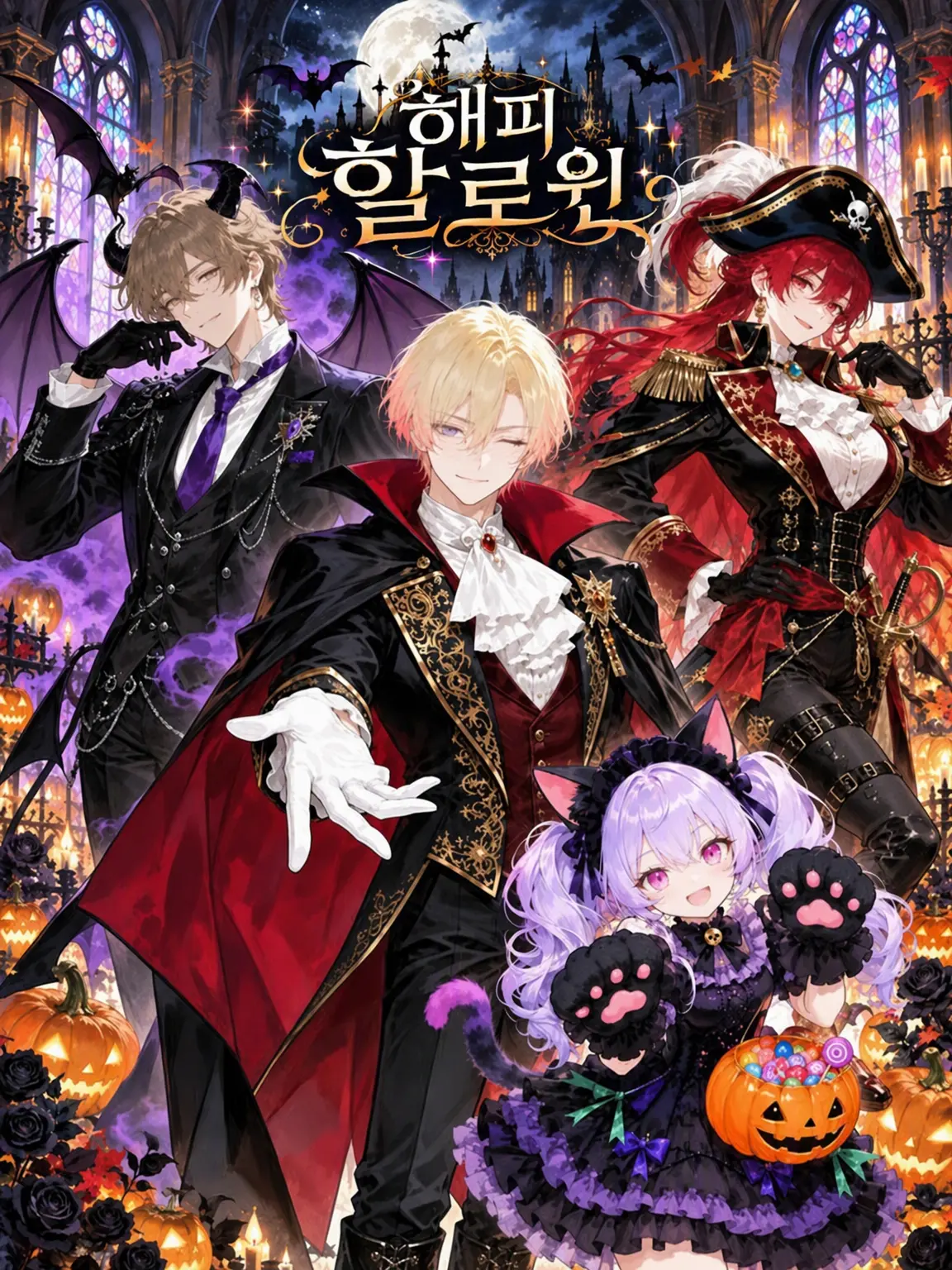 DaftlySheaf8028의 ˖˚˳⌖ 발그림 마법학원 ˖˚˳⌖