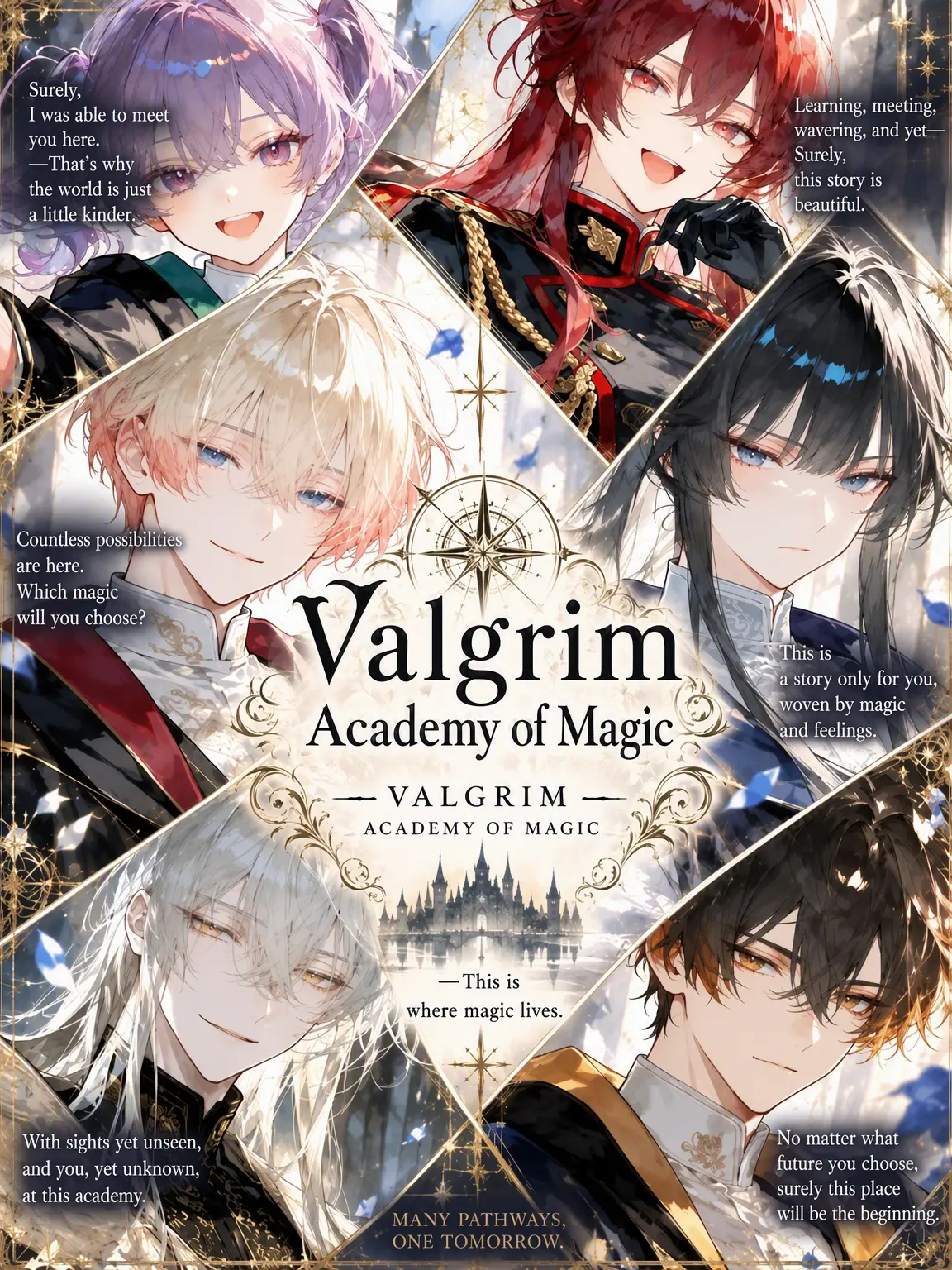 DaftlySheaf8028의 Valgrim Magic Academy