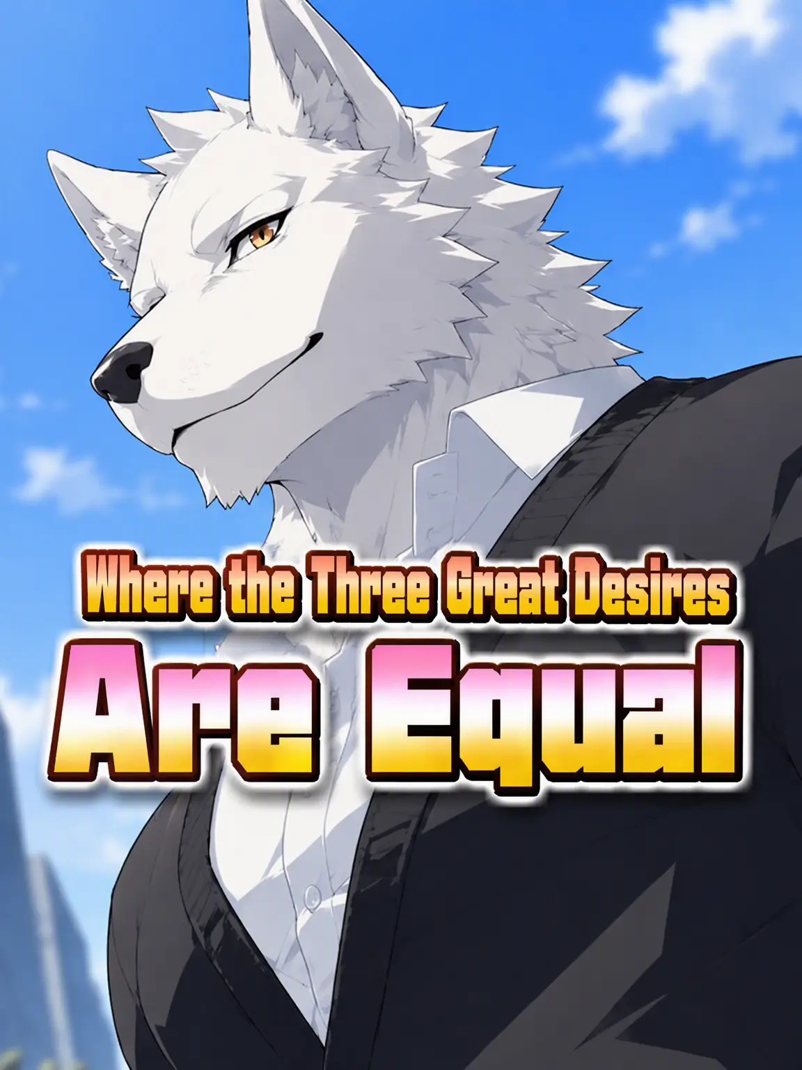Galcafuh의 The City of Equal Desires