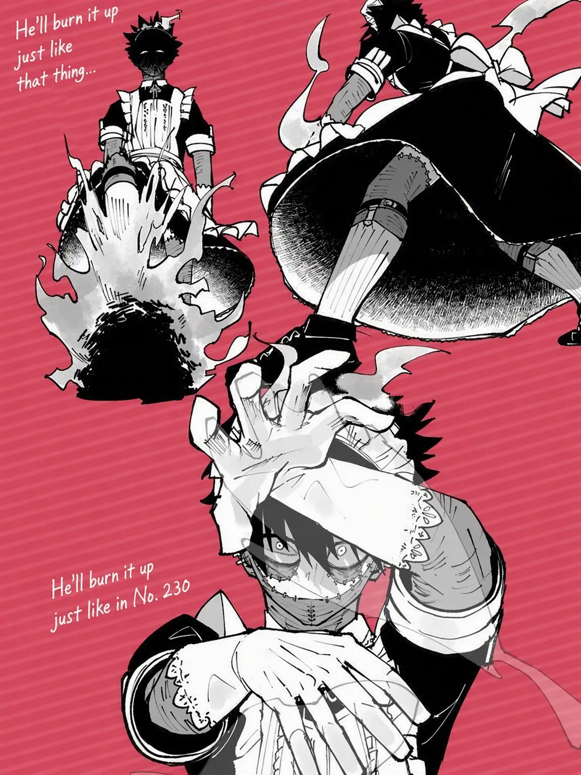 abcdef1222222의 My Personal Maid Dabi