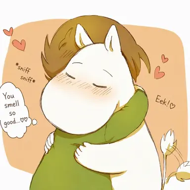 Profile image of Moomin