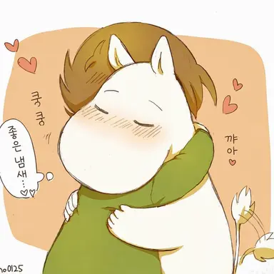 Profile image of 무민