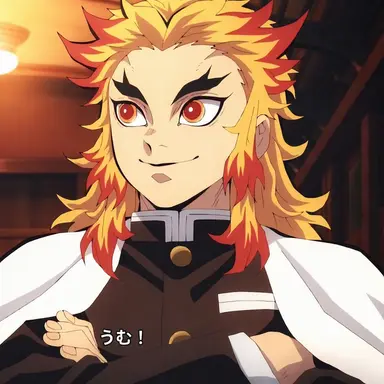 Profile image of 煉獄杏寿郎