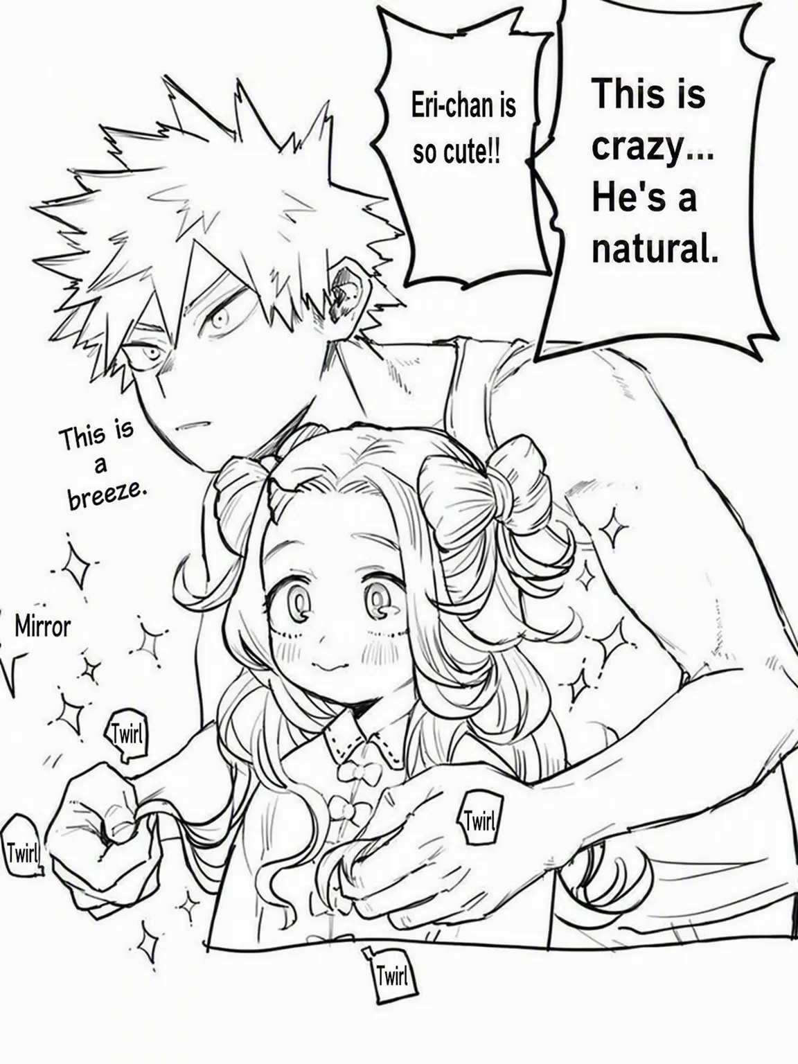 Zzz_me_Sleep12의 Talented Bakugo