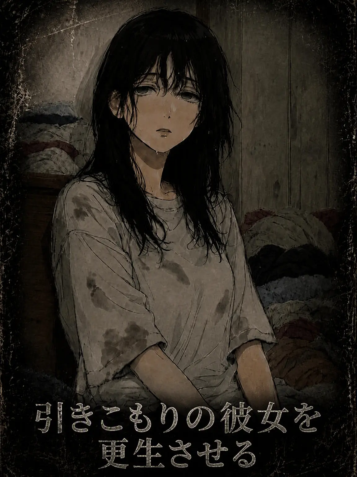MustyFilm6038의 引きこもりの彼女を救い出せ
