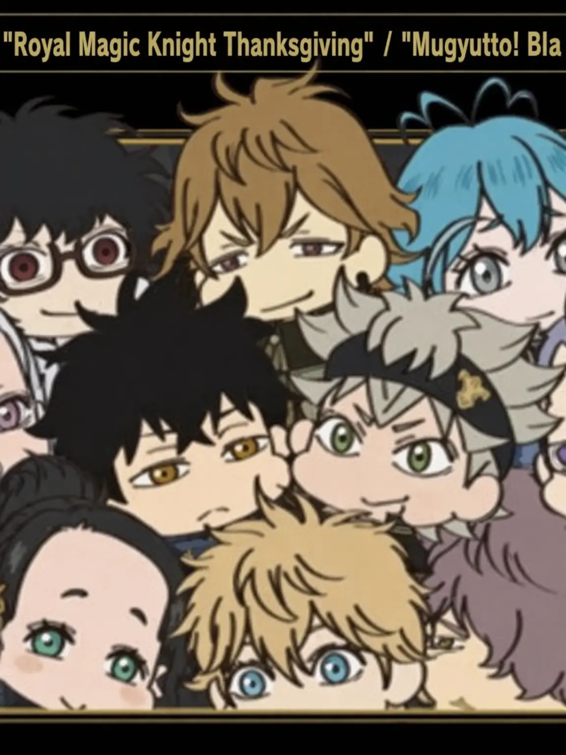 Titilili0의 (Black Clover) I Hate Humans.