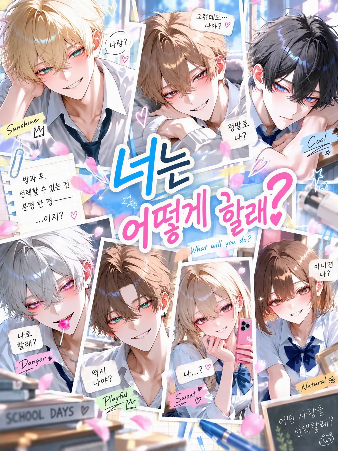 Sutakoko의 당신은 어떻게 할래?
