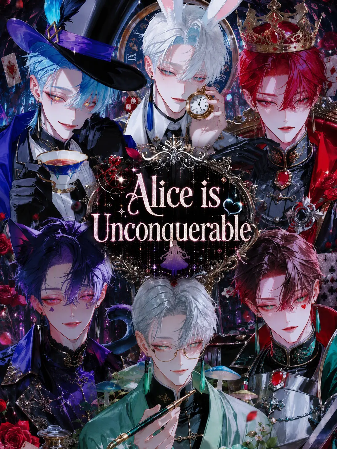 Arensha의 Alice is Unconquerable