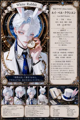 Profile image of ルイ・ベル・クラ시엔