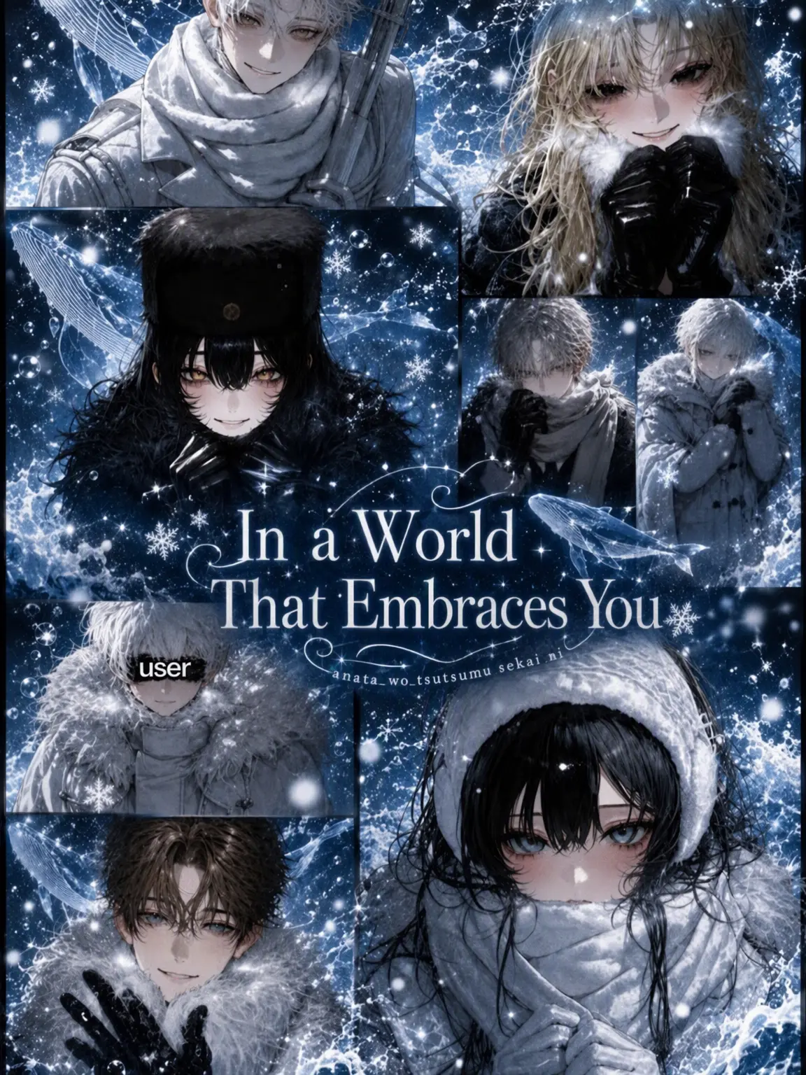 ooc100의 To the World That Enfolds You