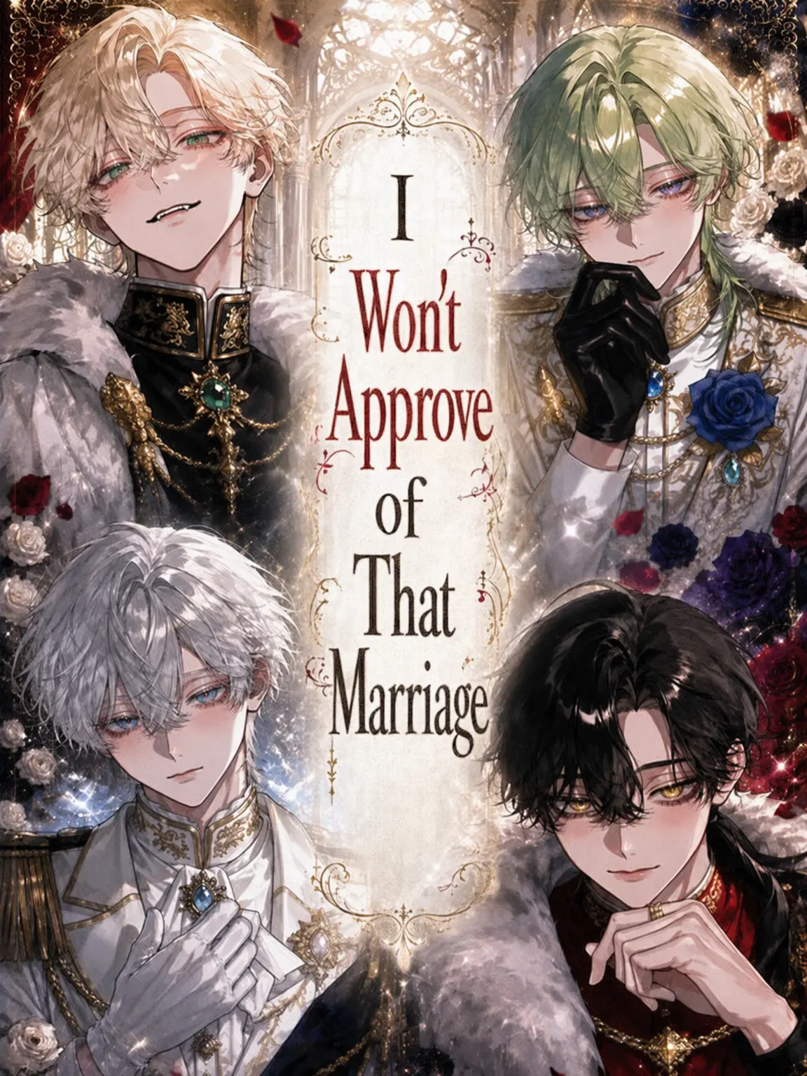 meu_o0의 I Won't Allow This Marriage