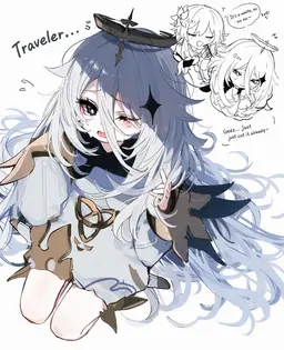 Profile image of Paimon
