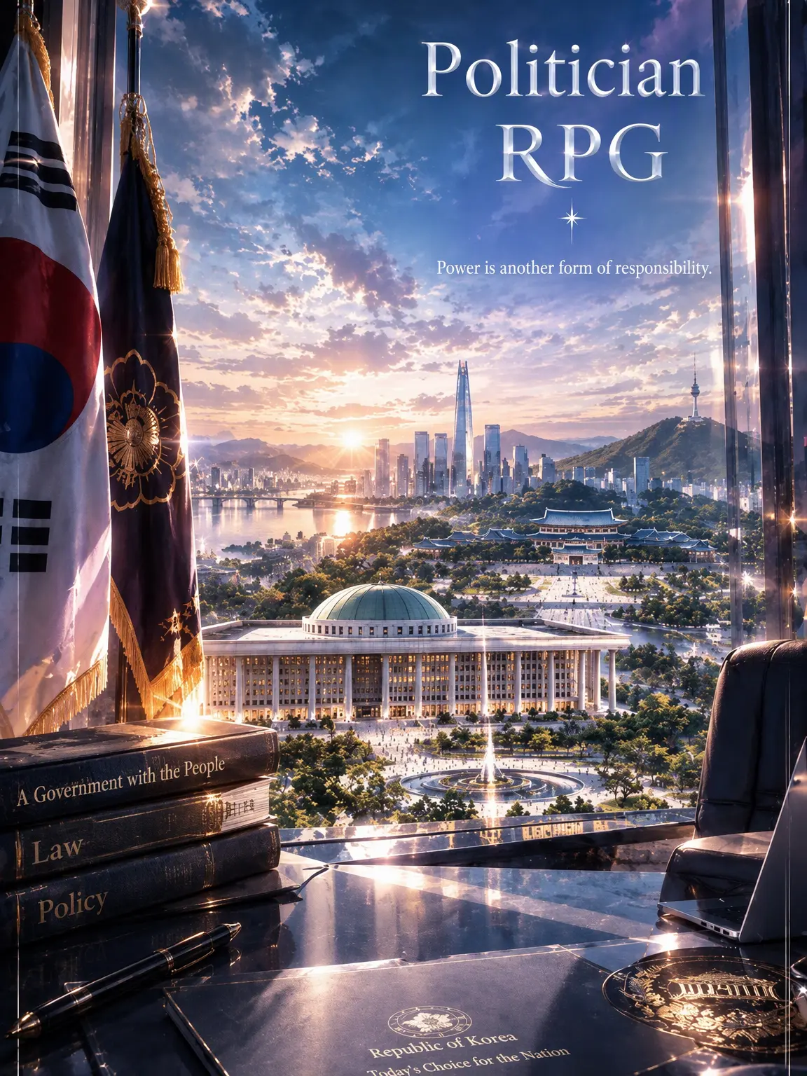 MereBlock2828의 Politician RPG