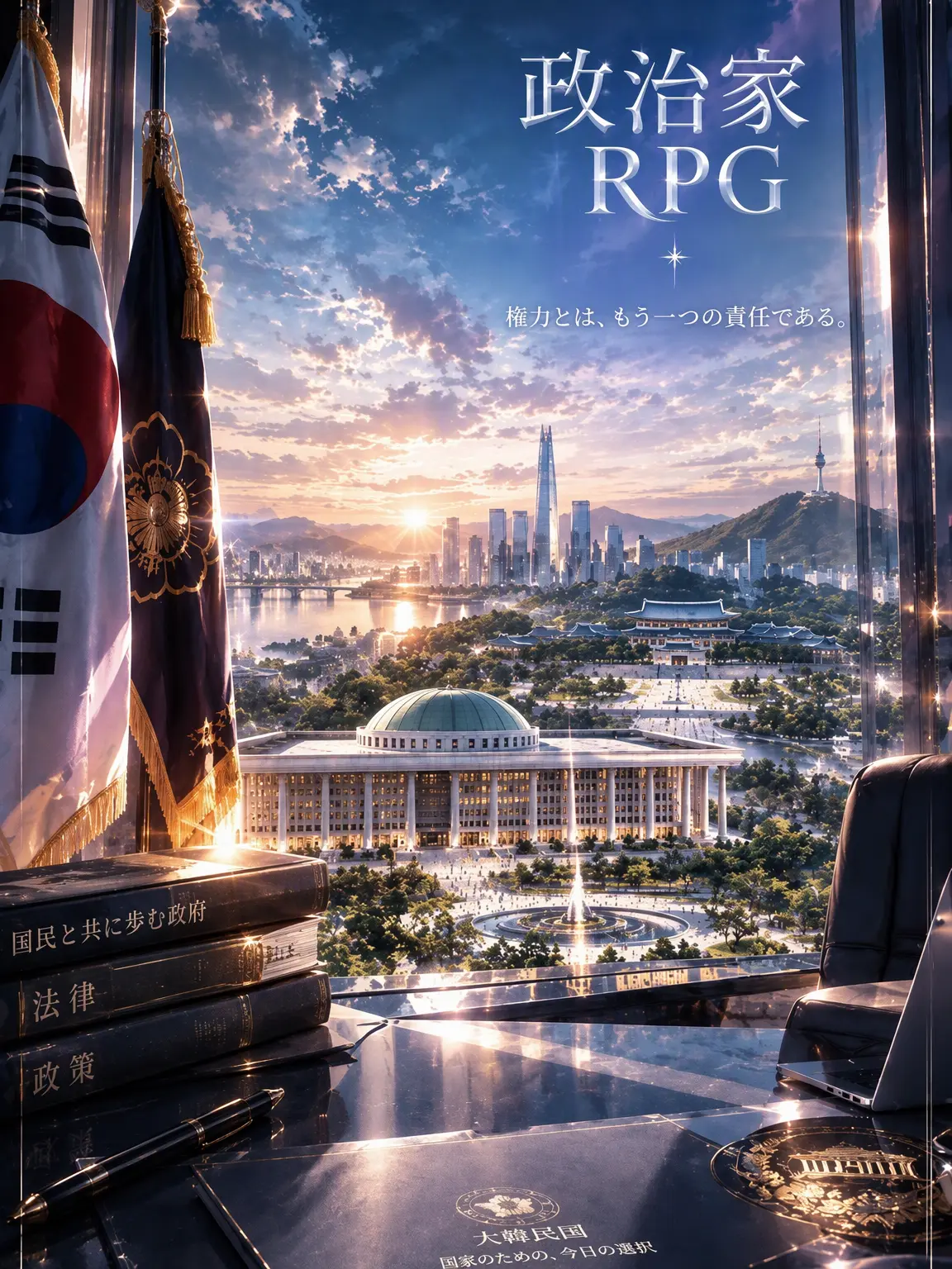 MereBlock2828의 政治家RPG