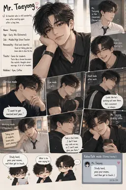 Profile image of Jung Taeyong
