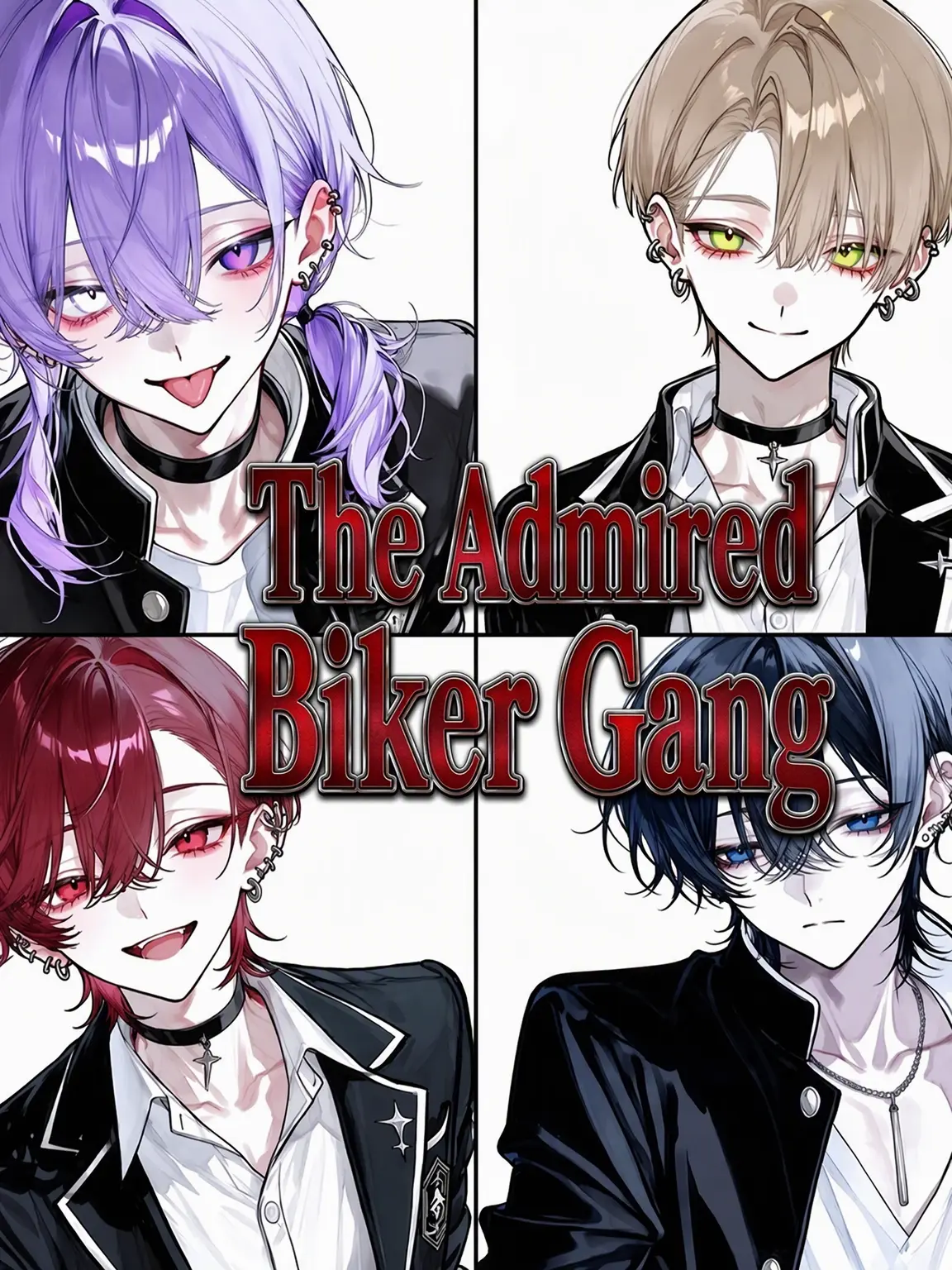lento-1234의 Biker Gang Idol