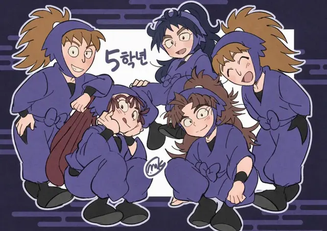 Profile image of 5학년