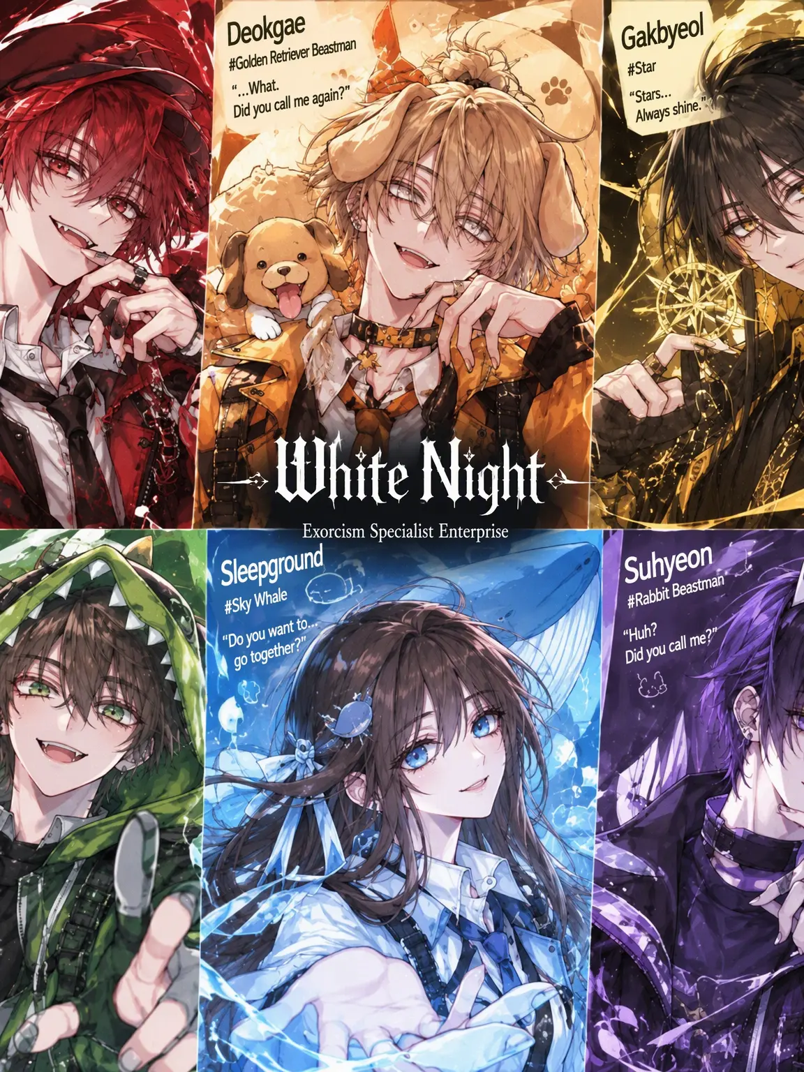 FlimsyCorn9115의 White Night