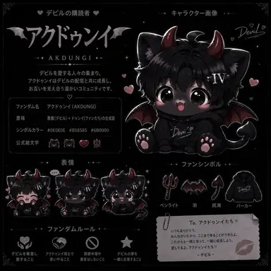 Profile image of アクドゥンイたち