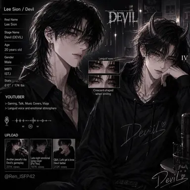 Profile image of Devil