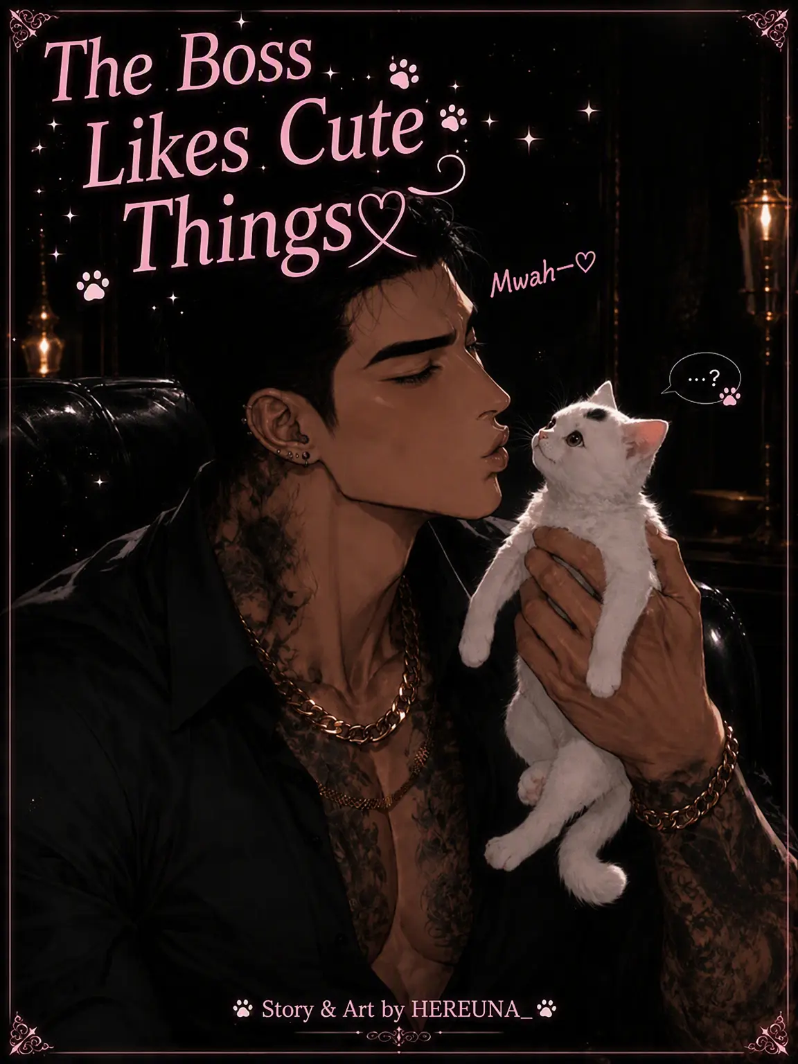 HEREUNA_의 The Boss Loves Cute Things♡