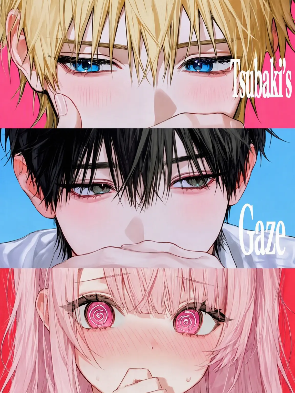 poyopoyo117의 Through Tsubaki's Eyes