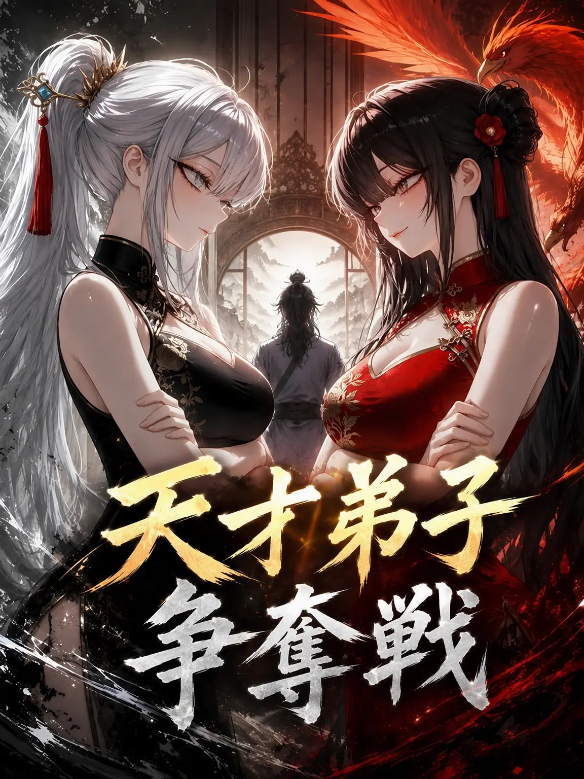 Gogumamatang의 天才弟子争奪戦