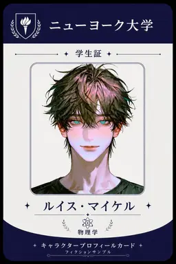 Profile image of ルイス・マイケル