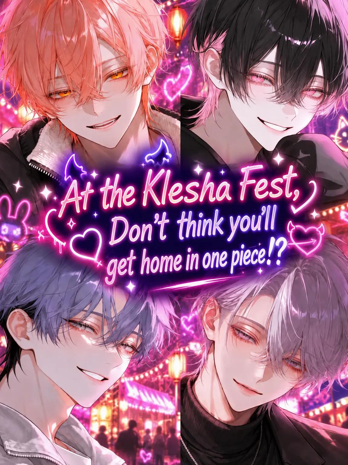 satorium의 Don't Expect to Leave the Desire Fest Sane!