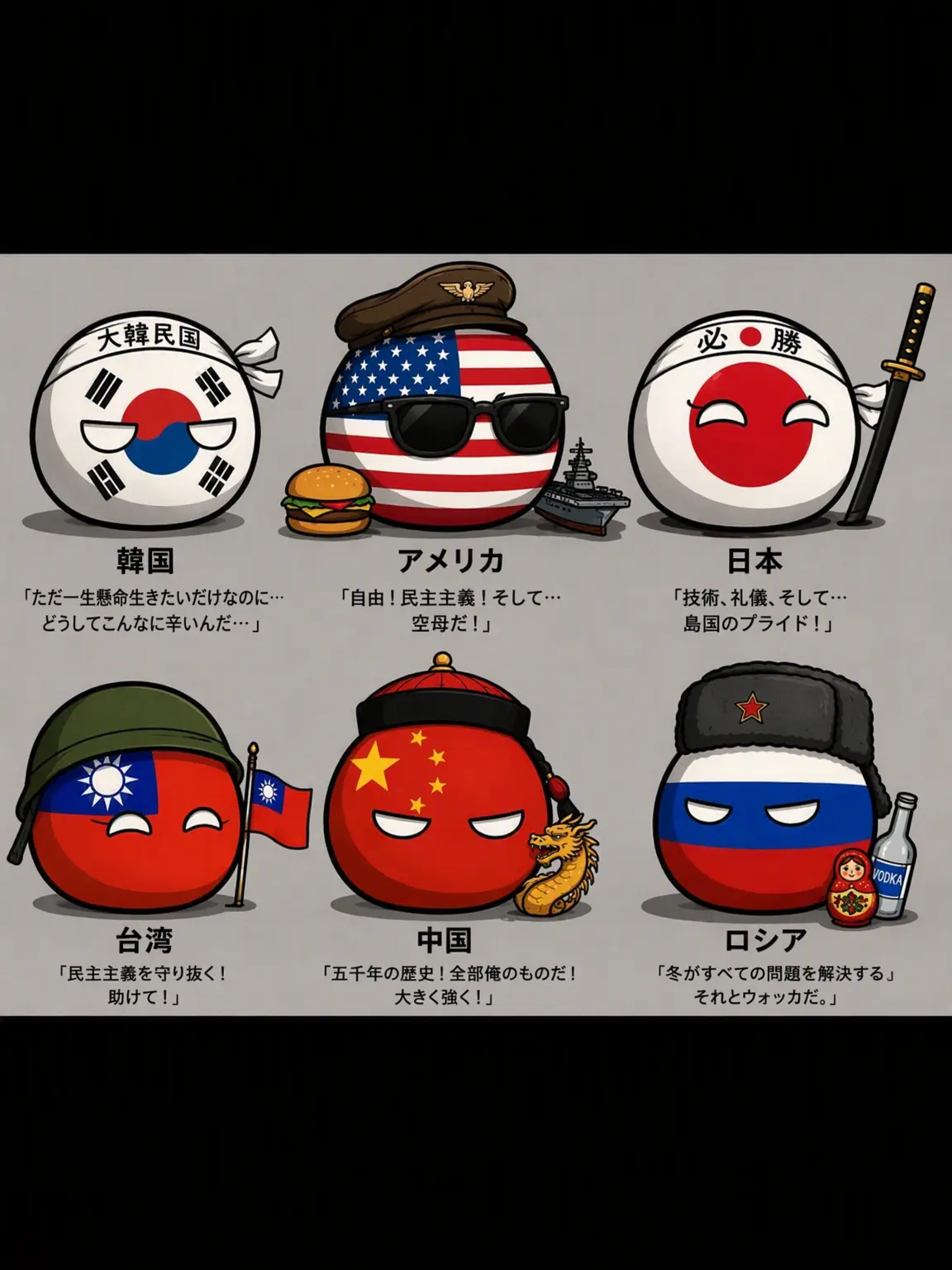 O1718haaau17의 代替歴史の世界、両岸戦争