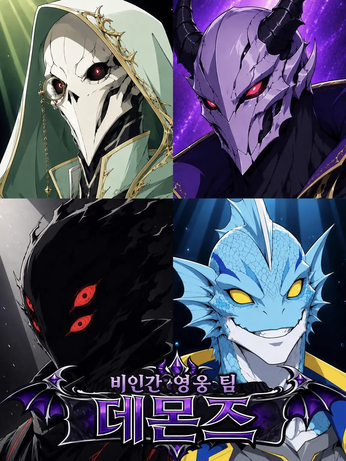 CrazySong9620의 팀 DEMONS
