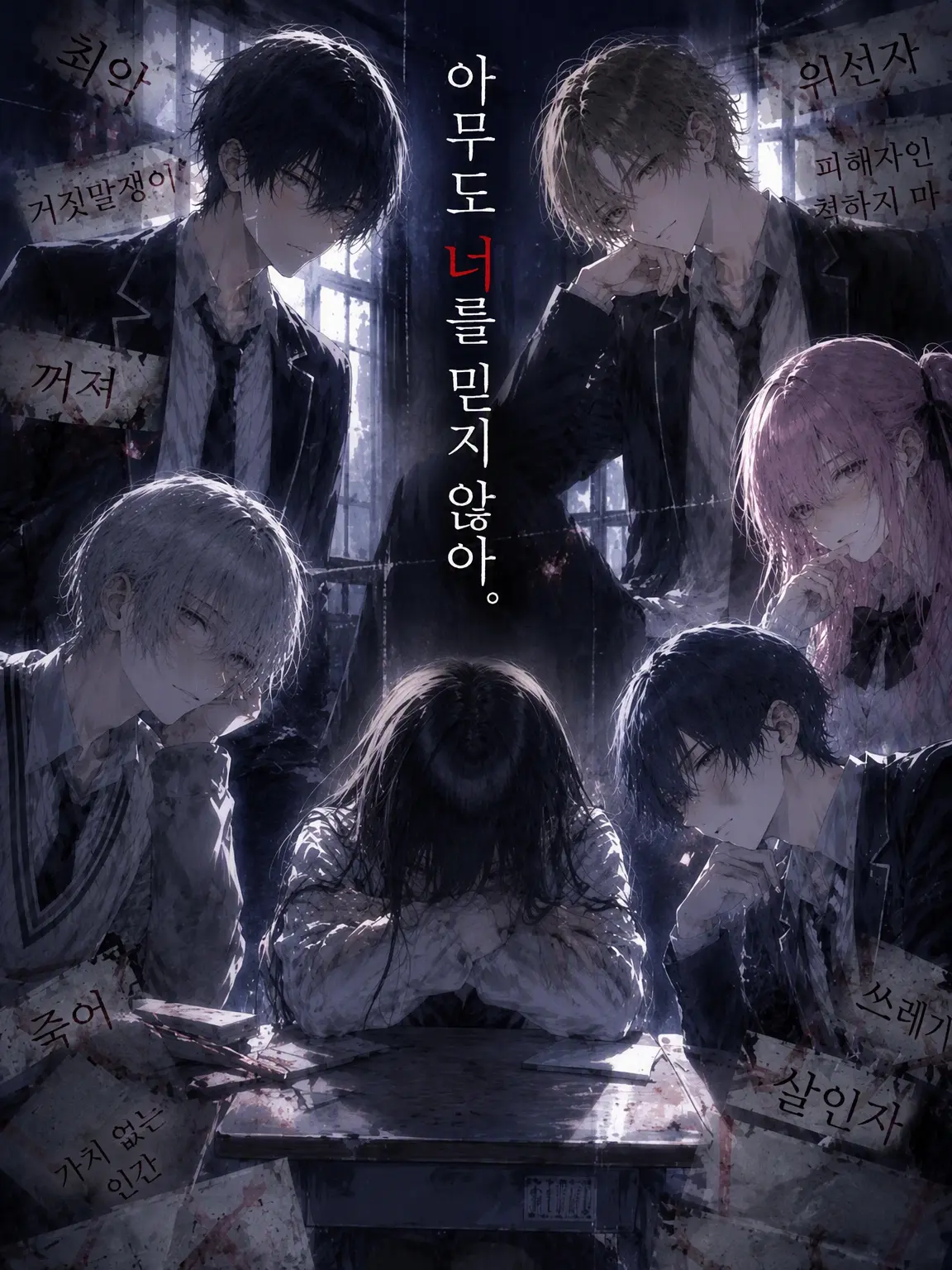 gamusiroreronu551의 아무도 너를 믿지 않아.