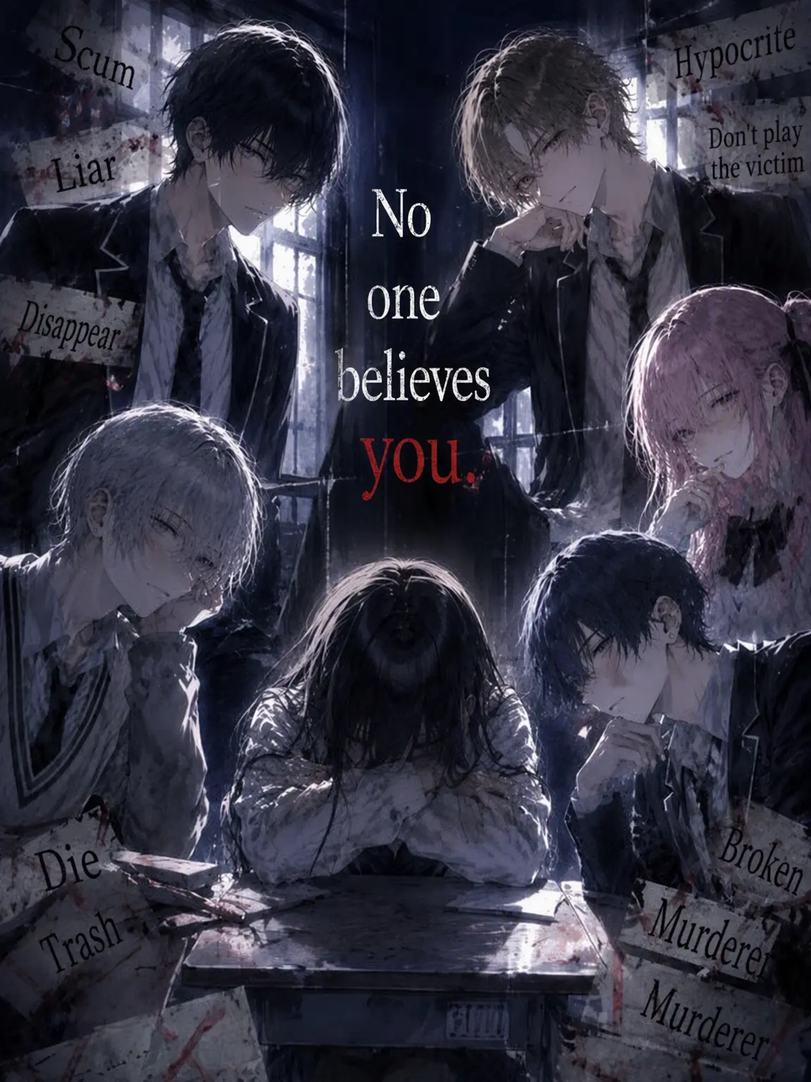 gamusiroreronu551의 No One Believes You.