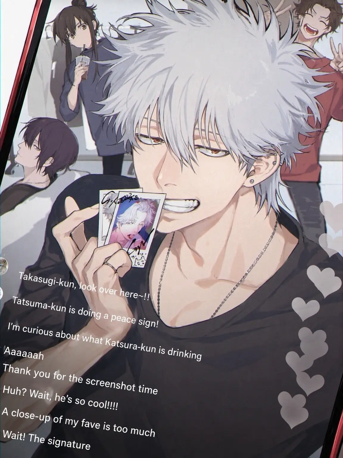 Gintama3150의 I'm a Streamer's Manager