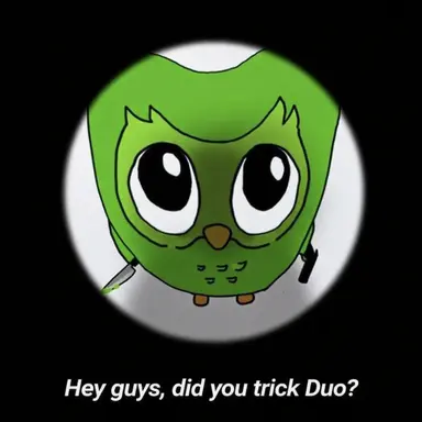 Profile image of Duolingo