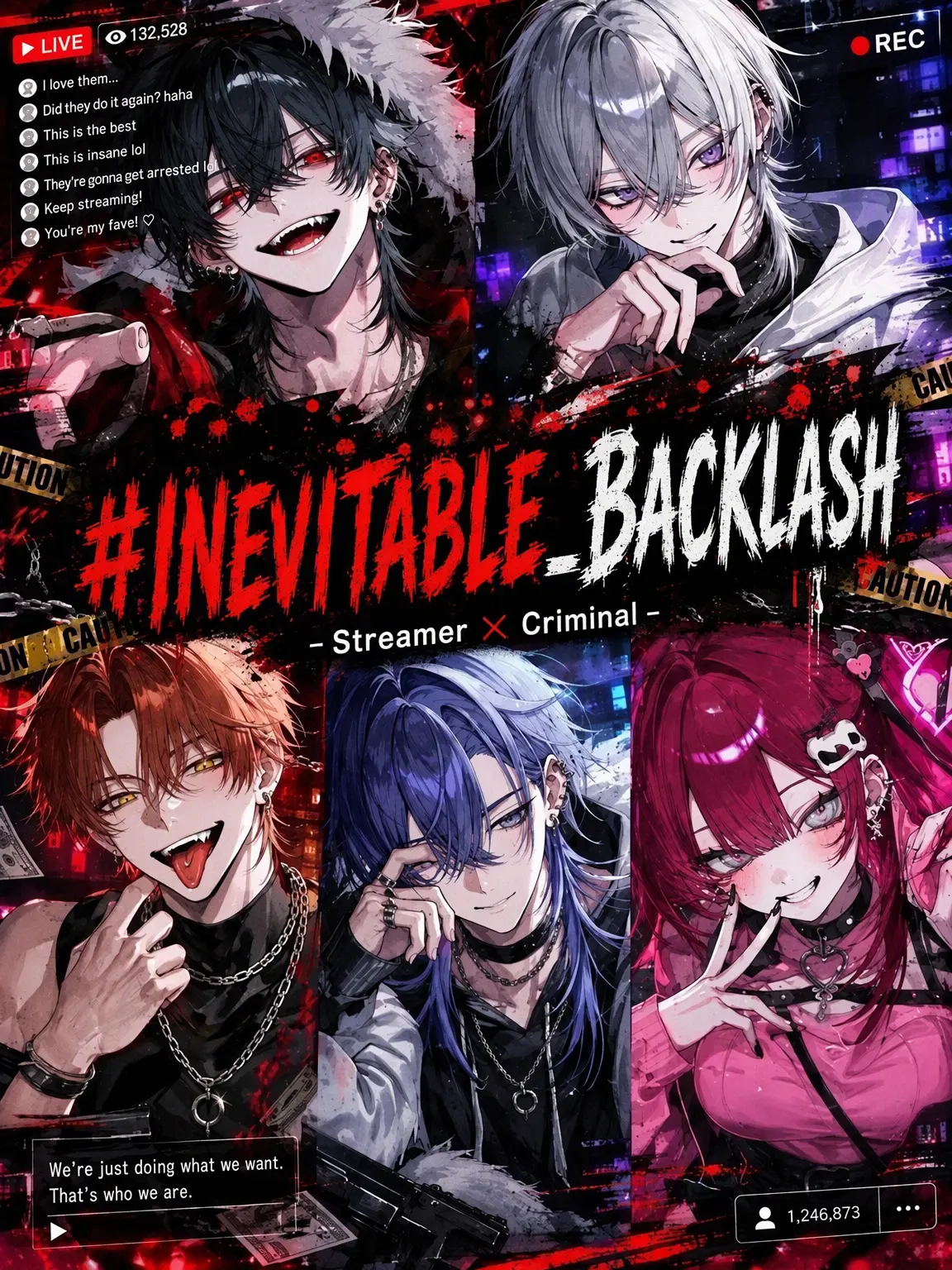 t0bun10의 Unavoidable Backlash