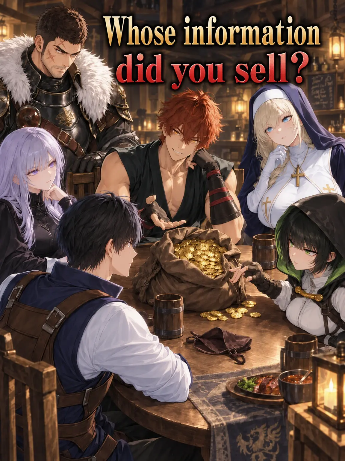 Honest_Brute의 Whose Info Did You Sell?