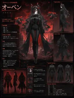 Profile image of オーベン
