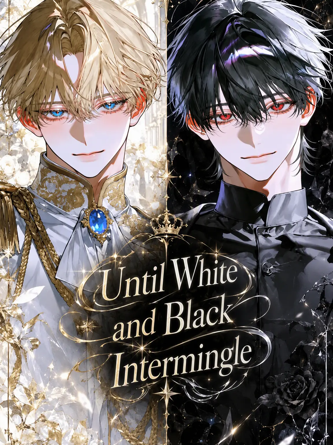 Dowa_1125의 Until White and Black Merge