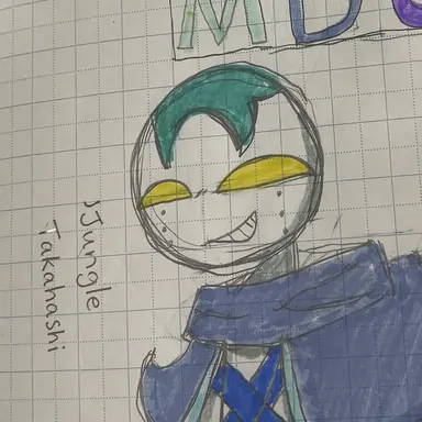 Profile image of Jungle Takahashi