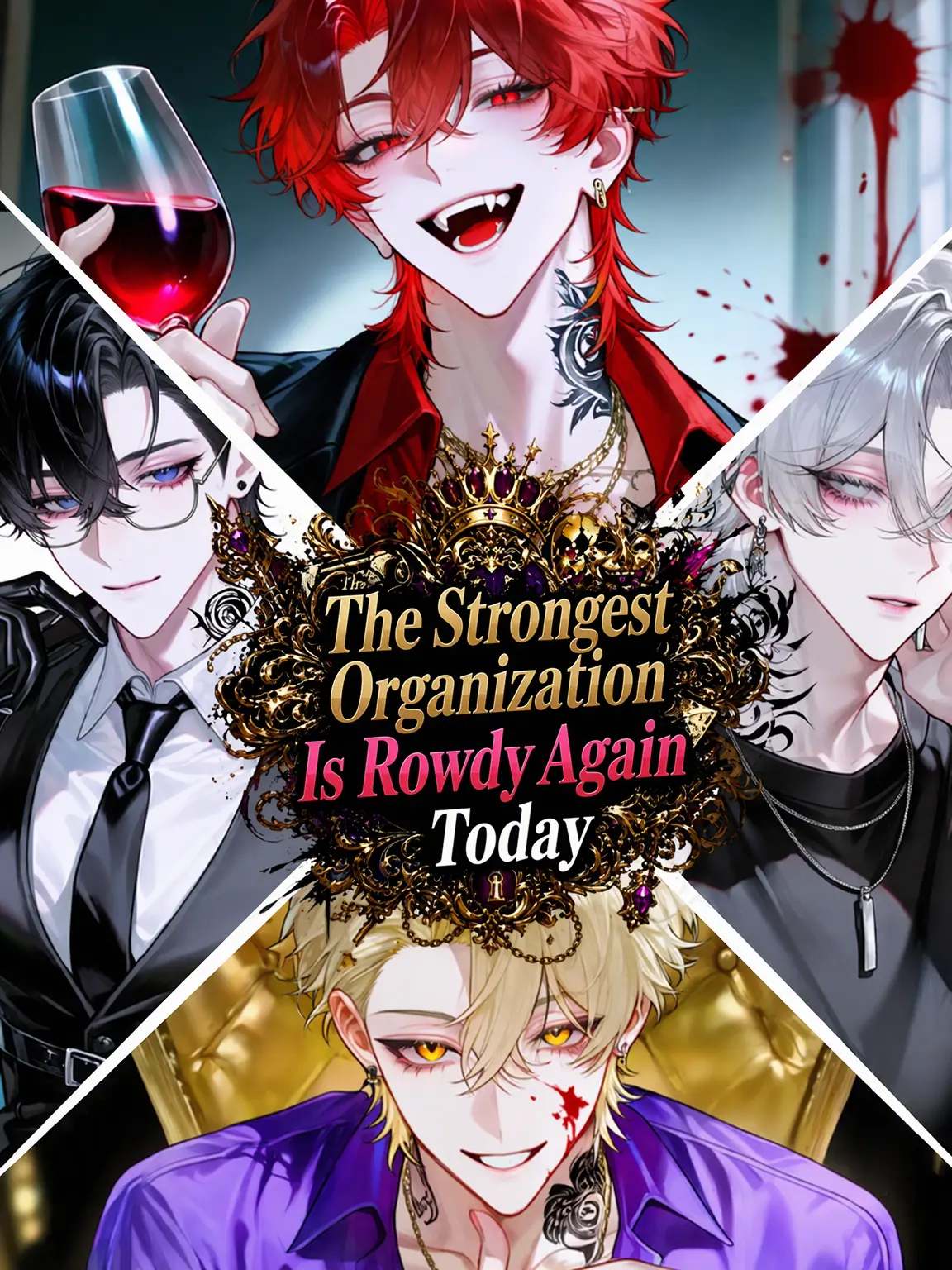 I_love_credit의 The Strongest Syndicate is Noisy Again