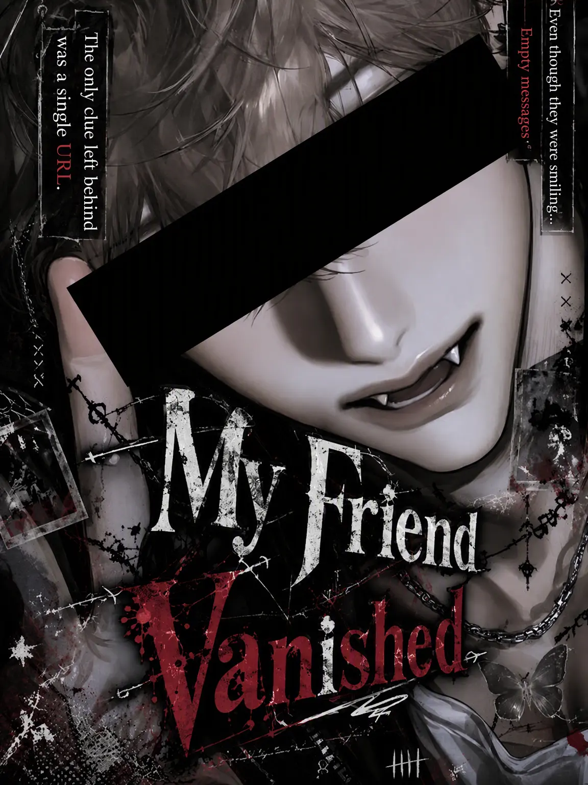 Miruku_의 My Friend Vanished.